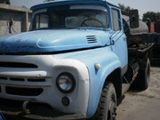 Зил-130  (водовозка) 