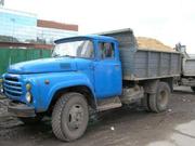 Вывоз строймусора,  доставка щебня,  доставка песка по Киеву и области